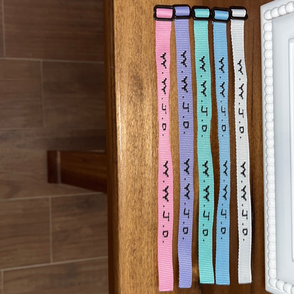 What Would Jesus Do- bracelet pack